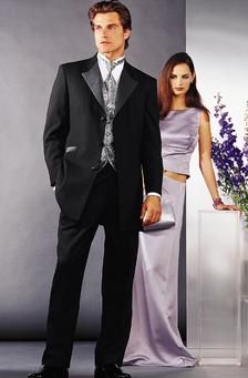 Best Groom Wedding Gowns {Men's Tuxedo}