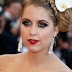Peaches Geldof : hairstyle in braided side bun