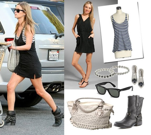 Celeb Style: Nicky Hilton 