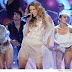 Miley Cyrus Underwear Show Off During TV Performance