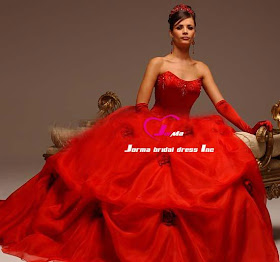 Red Duchess Bridal Gowns ...