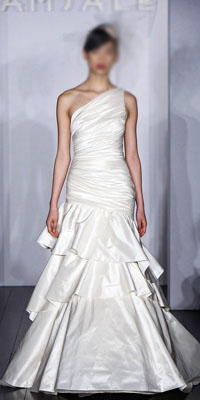 Allure Bridal Gowns 2010