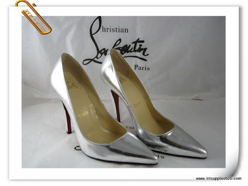 silver-bridal-shoes