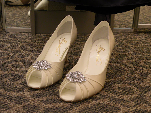 Royal Wedding Shoes