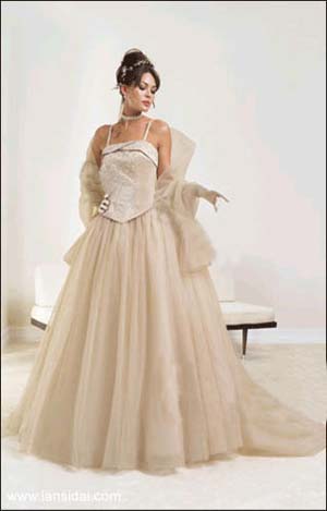 Western Bridal Gowns 2010