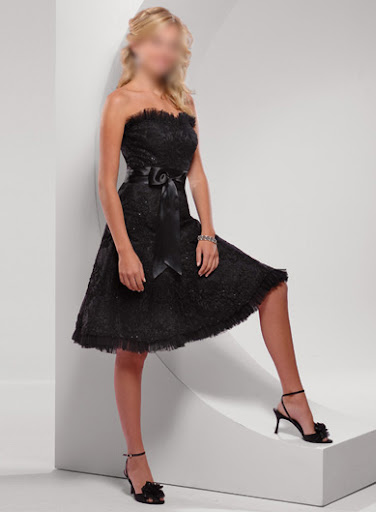 black prom dress what i want !!!