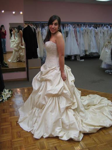 Pluz Size Bridal Gowns