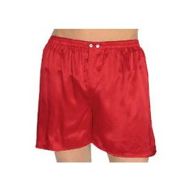 Intimo Men's Classic Stretch Silk Boxers Intimo Men's Classic Stretch Silk Boxers