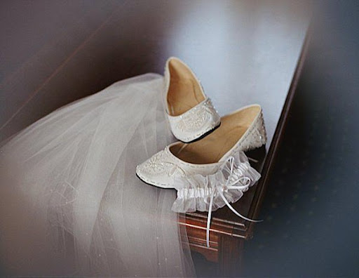 Classic Wedding Shoe'