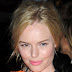 Kate Bosworth : Messy + Blonde Hair