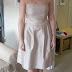 Coolest Tea Length Bridesmaid Dress