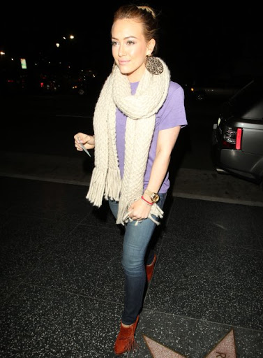 hilary duff outfits