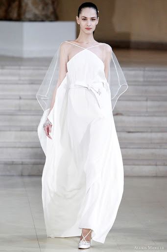 White Wedding Gown [1]