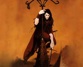 Raven angel