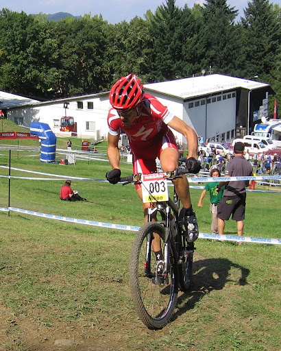 Christoph Sauser