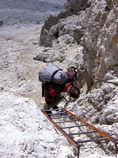 Po lestvi