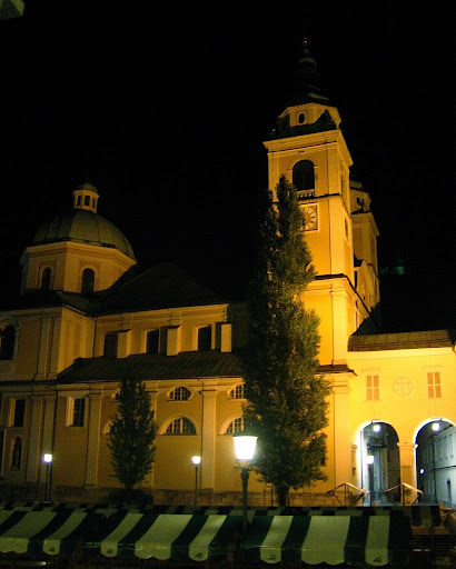 Ljubljanska Stolnica