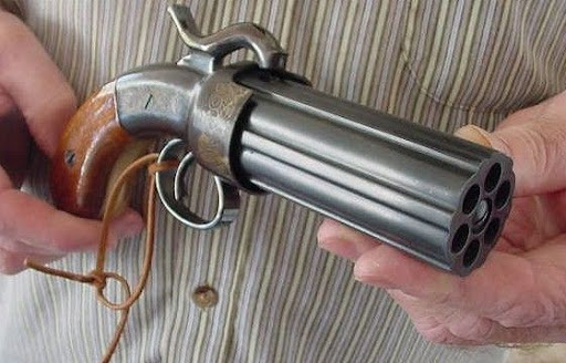 44 magnum pistol revolver. 22 Magnum Pistol Revolver