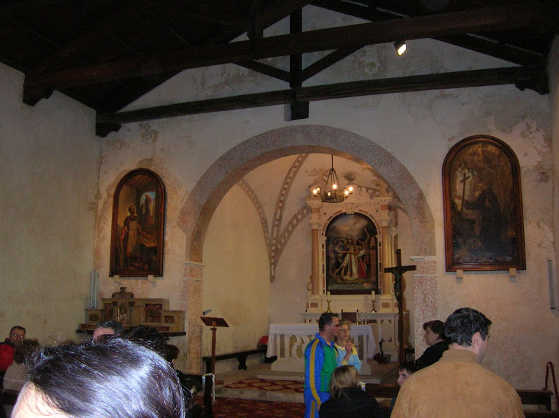 Interno San Vigilio