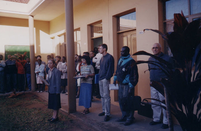 Cari en Mozambique Abla