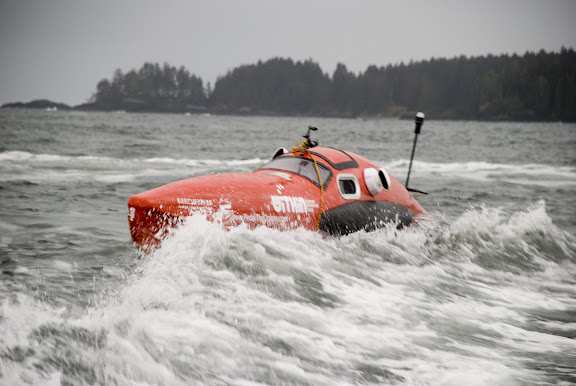 human powered boats