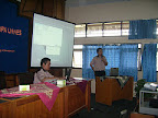 GRP WS Ubuntu sebagai server jaringan GRP WS Ubuntu sebagai server jaringan