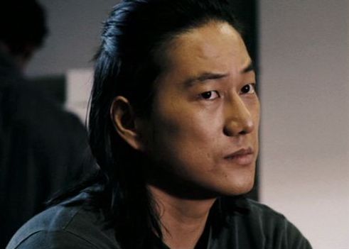 fast five sung kang. face perfectly Fast five