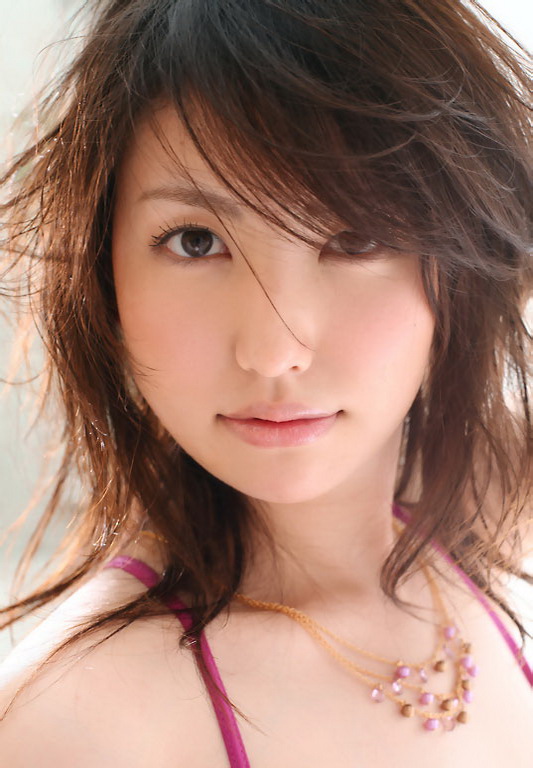 Takako Kitahara, Sexy asian beautiful model