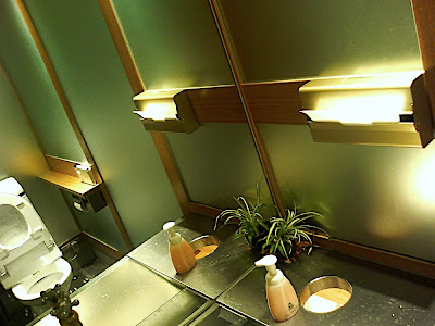 lavabo servicio wáter wc toilet トイレ 化粧室 facilities nakatanaka 中田中
