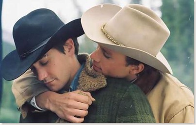 Brokeback Mountain.