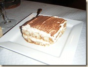 tiramisu