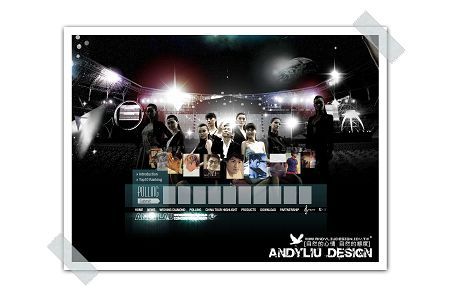 劉德華Wonderful World【香港】演唱會2007_歌曲投­票區