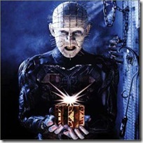 Doug Bradley Pinhead Hellraiser