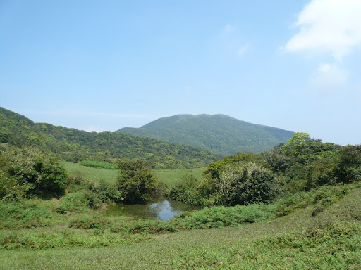 富士坪古道