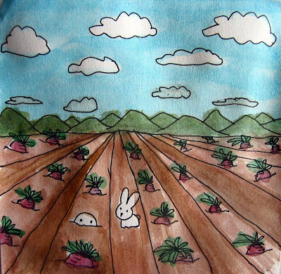 carrot field
