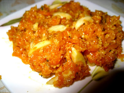 Gajjar Halwa