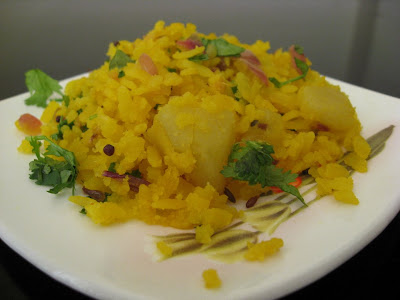 Aloo Poha