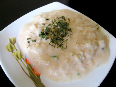 Mooli Raita