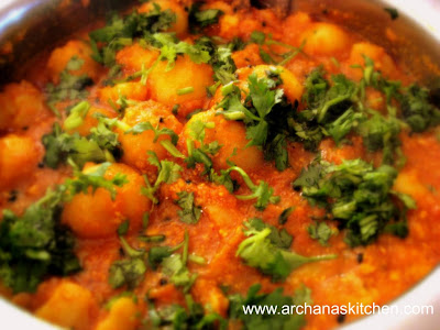 Aloo Dum