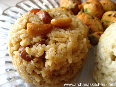 Shakkari Pongal