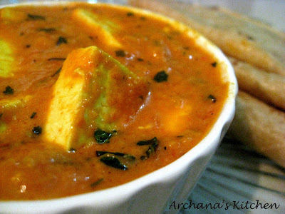 Paneer Makhani