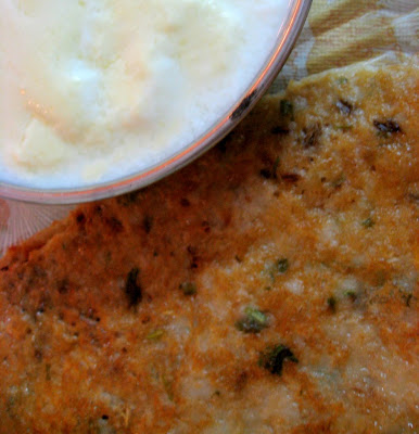 Oatmeal Dosa