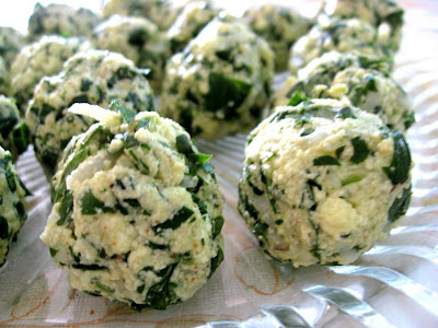 Kofta before Frying