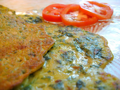 Moong Dal Chilla