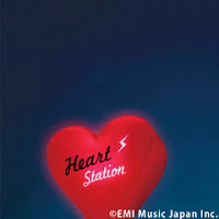 Utada Hikaru - HEART STATION / Stay Gold cover