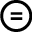No Derivative Works icon (nd)