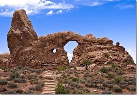 turret Arch