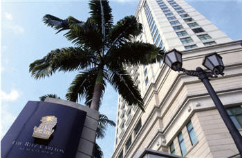 The Ritz Carlton Hotel Jalan Imbi