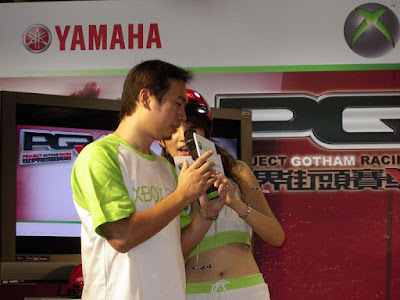 [XBOX360]世界街頭賽車4中文版上市首見會記實！ - 阿祥的網路筆記本