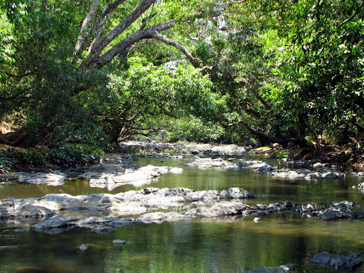 Kabani river